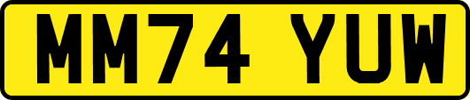 MM74YUW