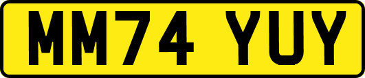 MM74YUY