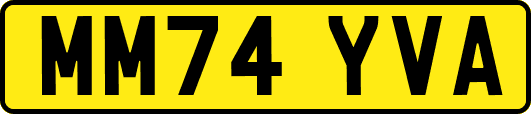 MM74YVA