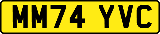 MM74YVC