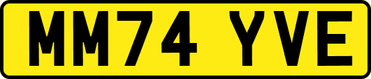 MM74YVE
