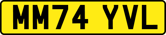 MM74YVL