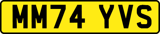 MM74YVS