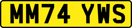 MM74YWS