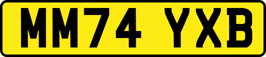 MM74YXB