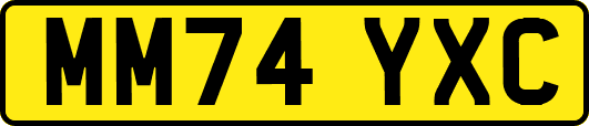 MM74YXC