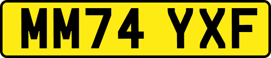 MM74YXF