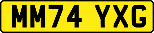 MM74YXG