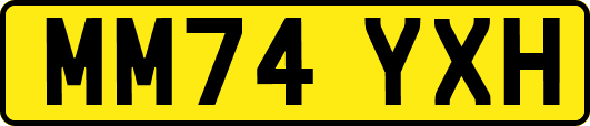 MM74YXH