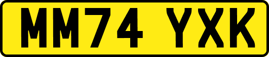 MM74YXK