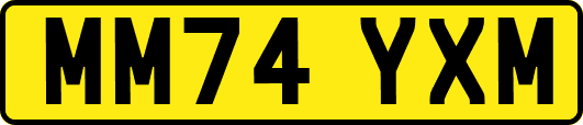 MM74YXM