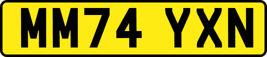 MM74YXN