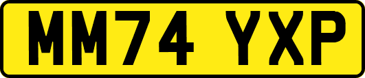 MM74YXP