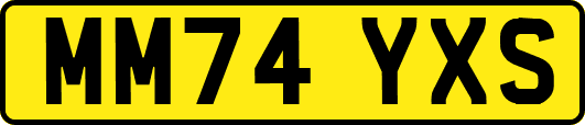 MM74YXS