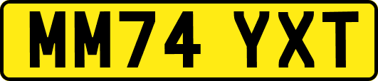 MM74YXT