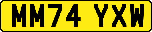 MM74YXW