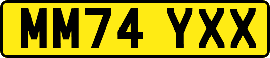 MM74YXX