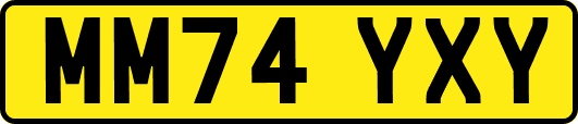 MM74YXY