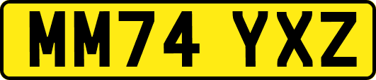 MM74YXZ