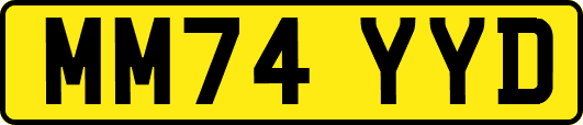 MM74YYD