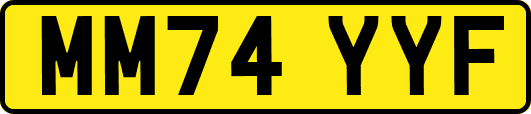 MM74YYF