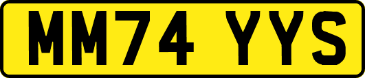 MM74YYS