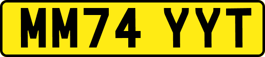 MM74YYT
