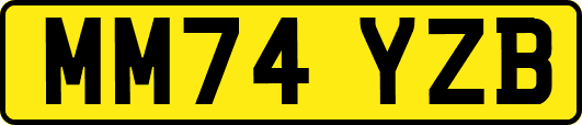 MM74YZB