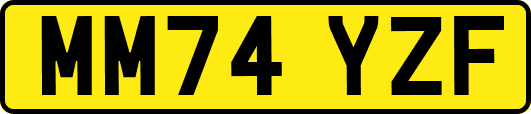MM74YZF