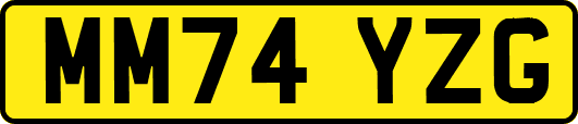 MM74YZG