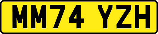 MM74YZH