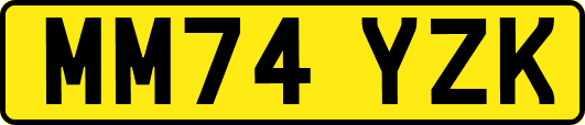 MM74YZK