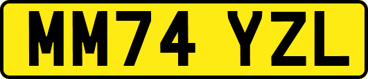 MM74YZL