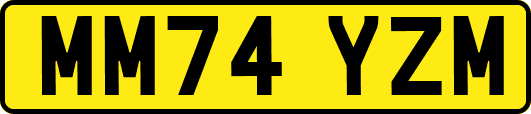 MM74YZM