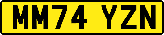 MM74YZN