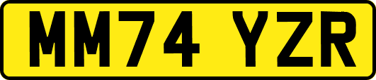 MM74YZR