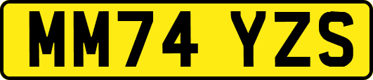 MM74YZS