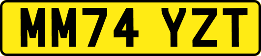 MM74YZT