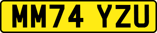 MM74YZU