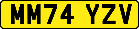 MM74YZV
