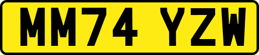 MM74YZW