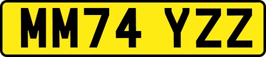 MM74YZZ