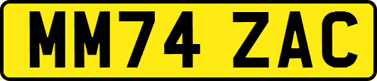 MM74ZAC