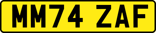 MM74ZAF