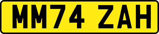 MM74ZAH
