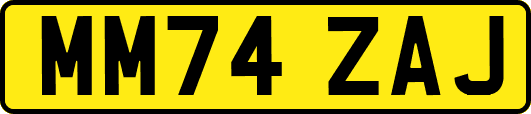 MM74ZAJ