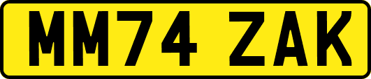 MM74ZAK