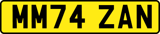 MM74ZAN
