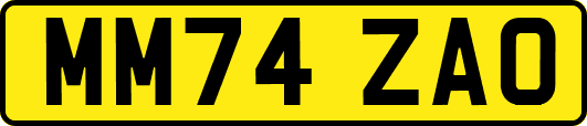 MM74ZAO