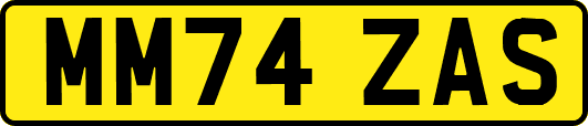 MM74ZAS